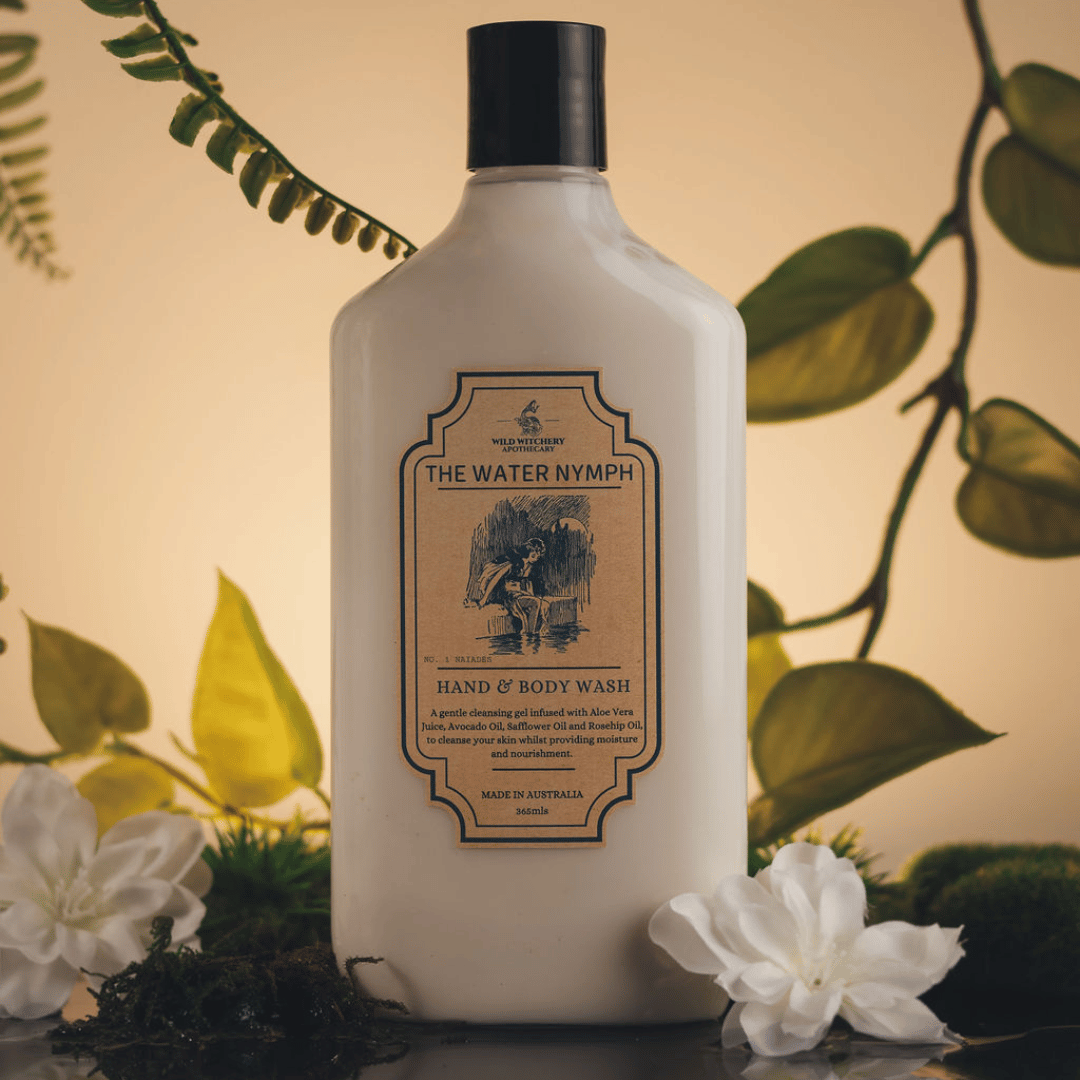 The Water Nymph | Gentle Body Wash