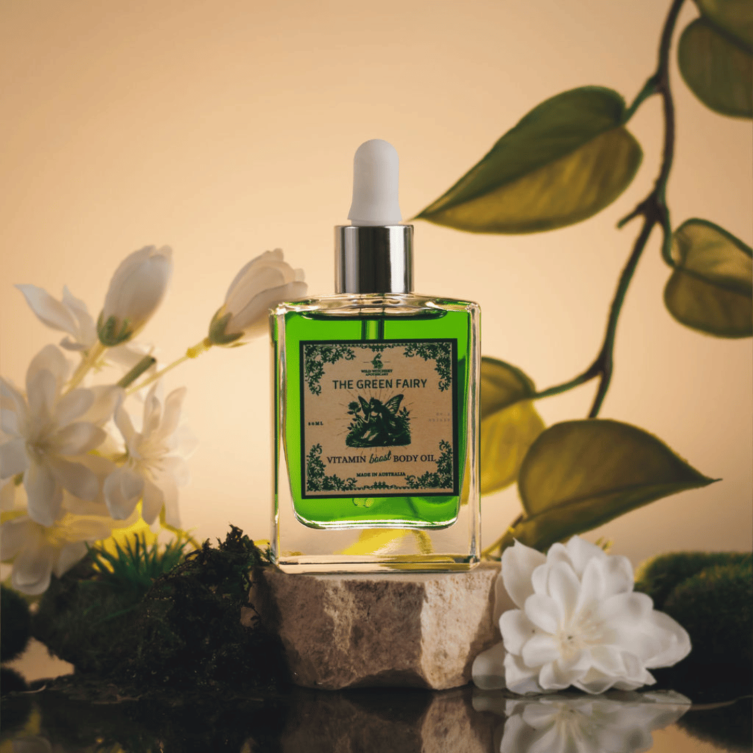 Green Fairy | Vitamin Body Oil