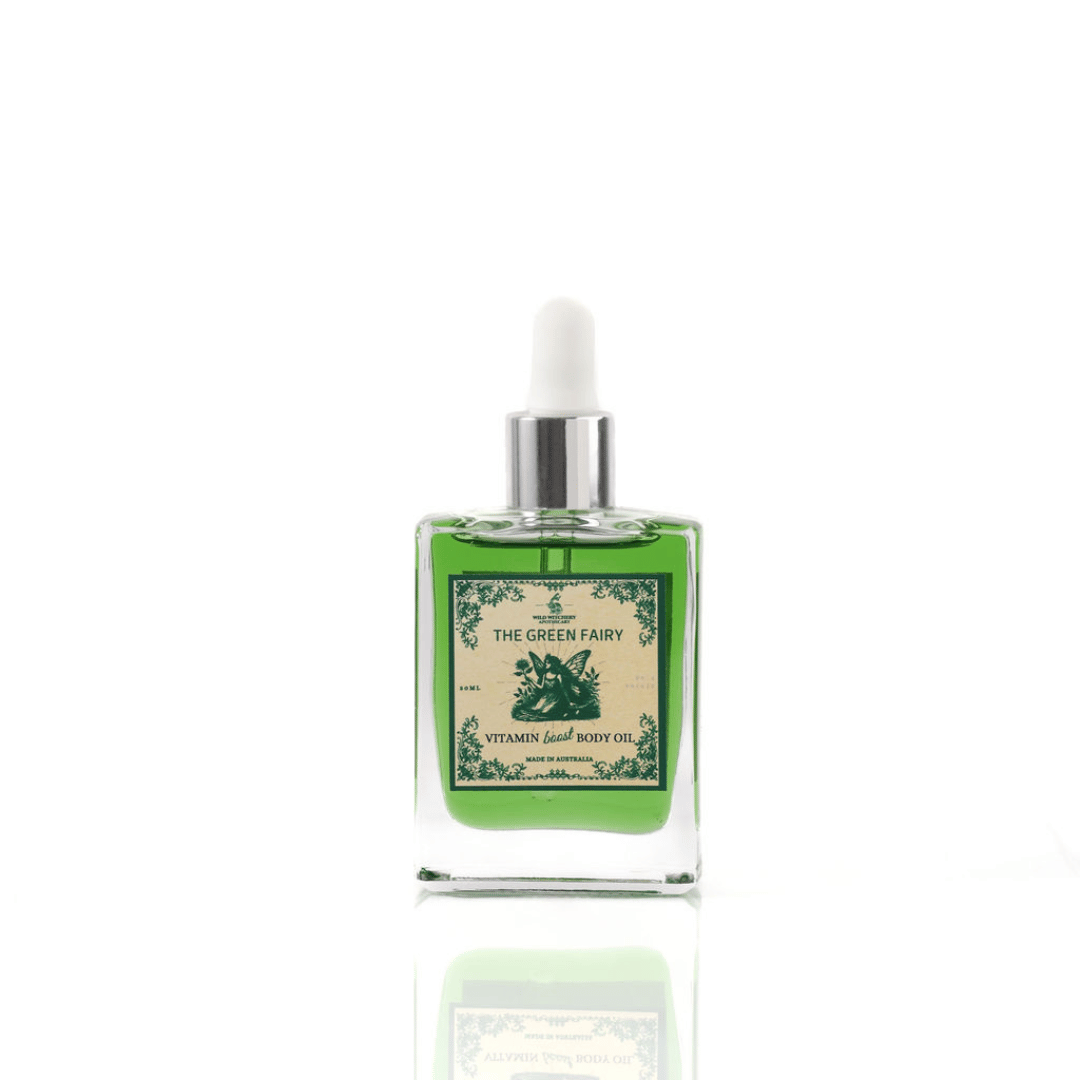 Green Fairy | Vitamin Body Oil