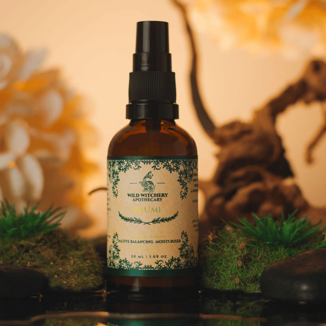 BHUMI | Native Moisturiser