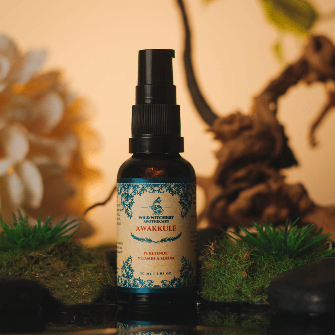 AWAKKULE | Vitamin A Serum