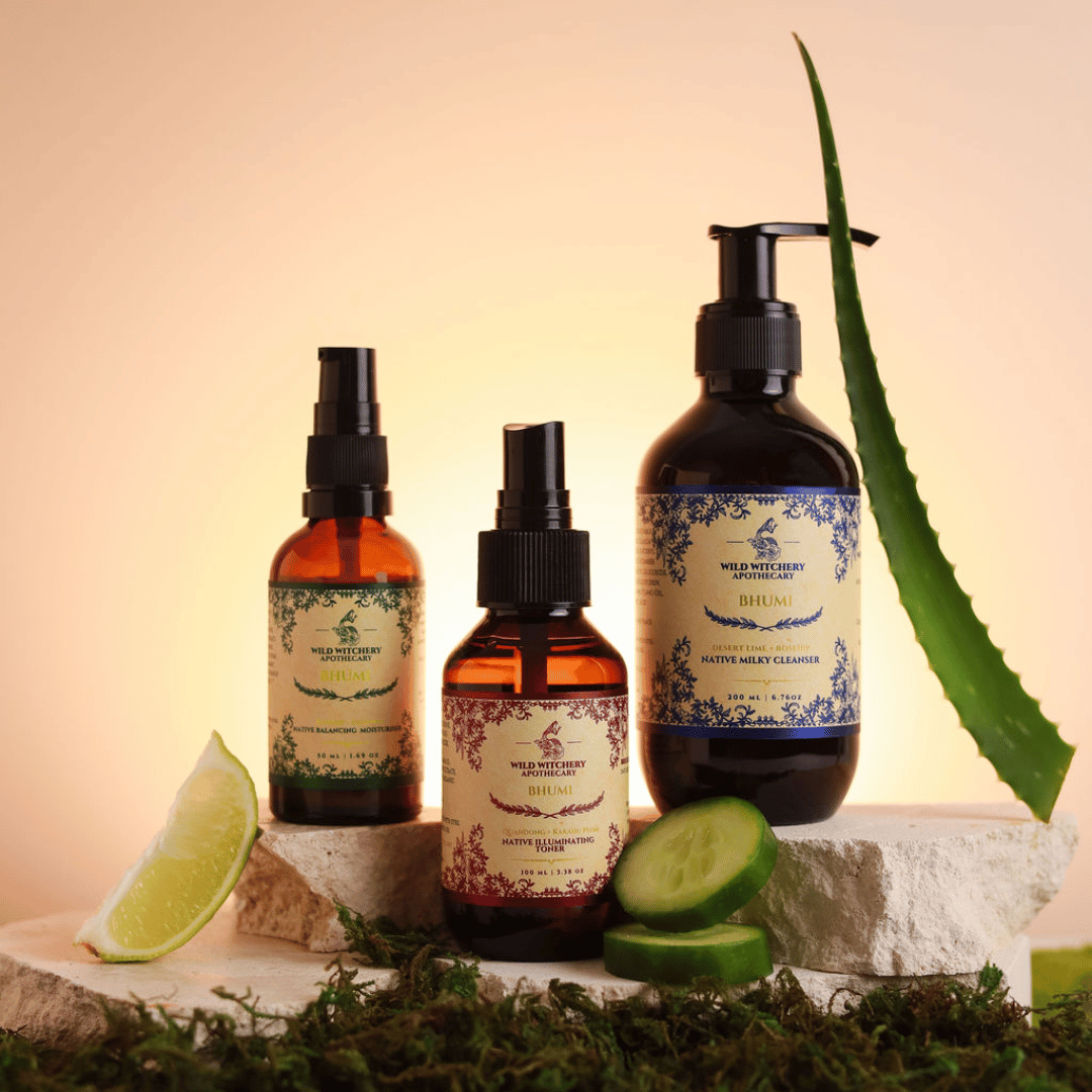 NATIVE NOURISH Trinity Bundle